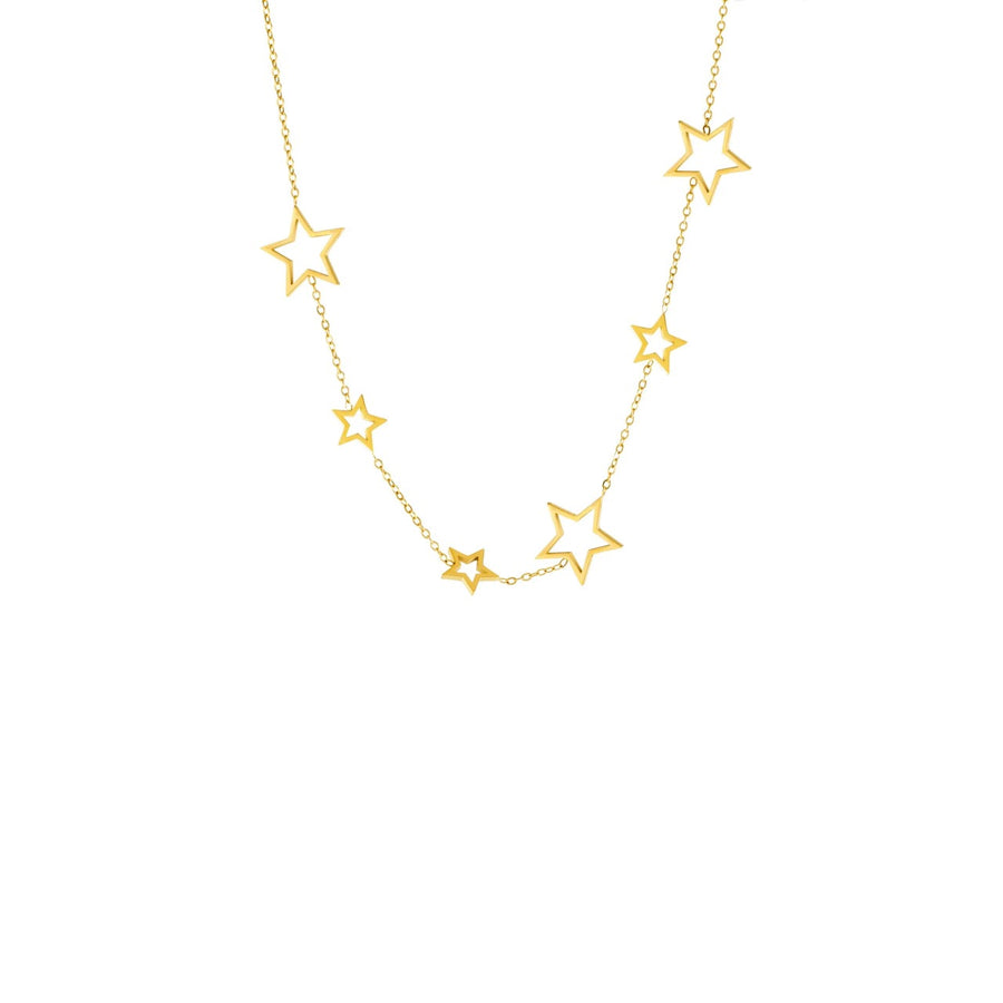 Baby Stars Necklace